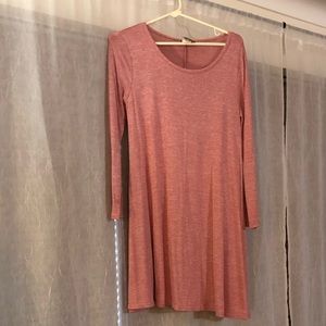 T-shirt dress